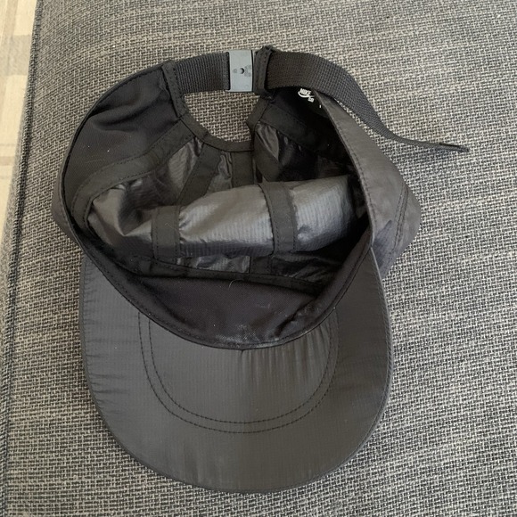 Nike SB Tailwind Black Logo Hat Adjustable - Picture 7 of 9